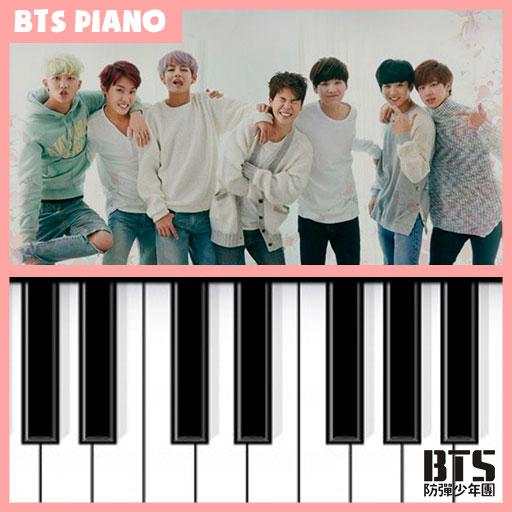 BTS Army Piano Magic Tiles 1.1