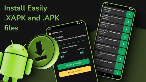 XAPK Installer 1 تصوير الشاشة