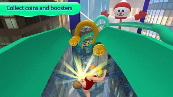 water slide petualangan VR screenshot 8