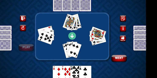 Nesha - Hazari Card Play 1000  screenshot 3