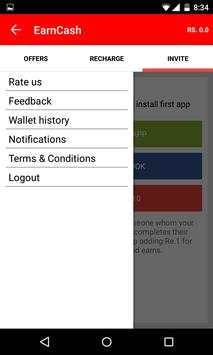 Earn Cash Free Mobile Talktime screenshot 6