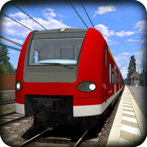 Real Train Driver Sim icon