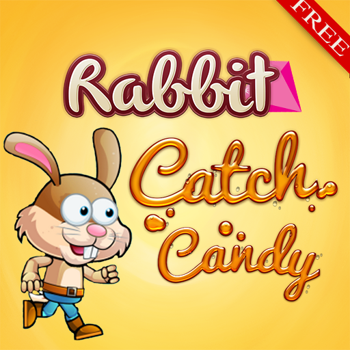 Rabbit Catch Candy icon