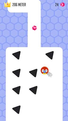 Finger King - Funny Skill Game screenshot 3