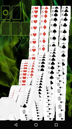 Solitario screenshot 2