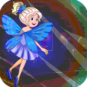 Best Escape Games 174 Wings Angel Escape Game icon