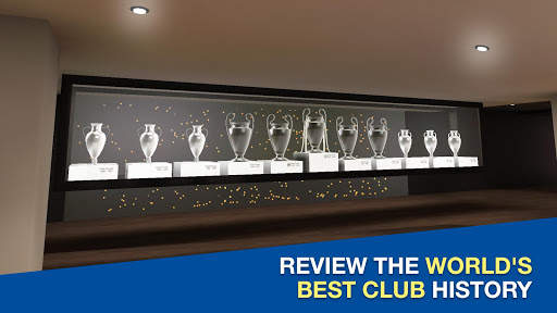 Real Madrid Virtual World screenshot 3
