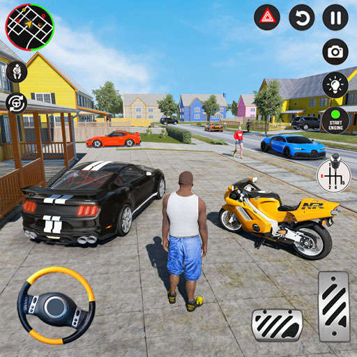 City Car Simulator & Car City 1.18