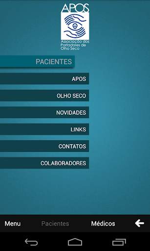 APOS screenshot 2