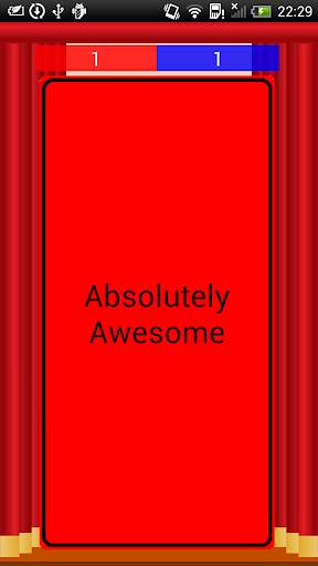 Social Charades App (free) screenshot 4