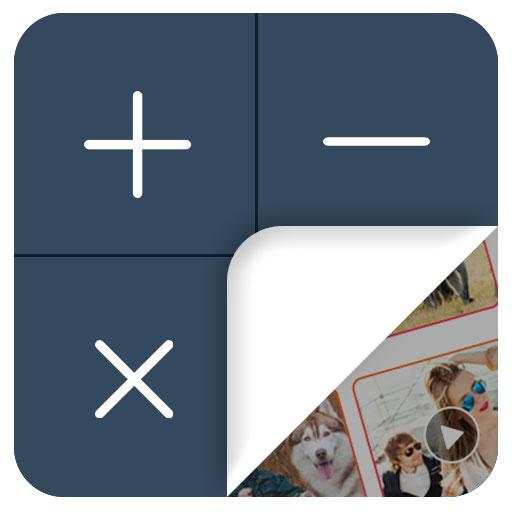 Calculator Hide Photo and Video & App Lock 2.0
