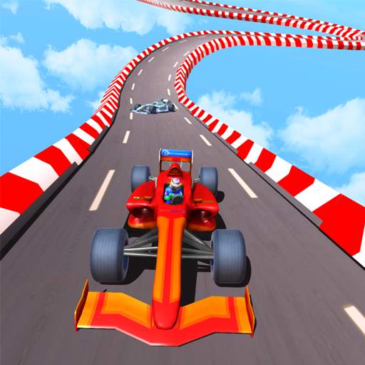 Formula Car Stunt Simulator : GT Racing Car Stunts 1.0.1