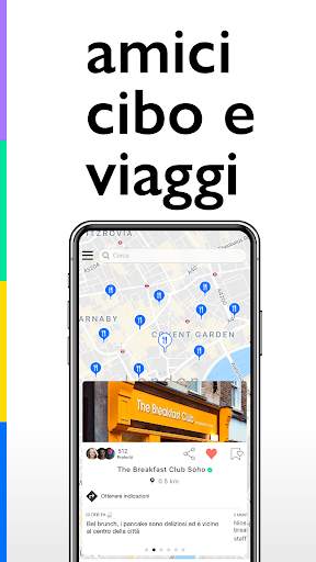 TWISPER – Scopri posti fantastici screenshot 1