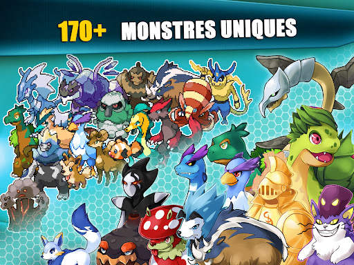 EvoCreo:  Jeu en monde ouvert screenshot 10