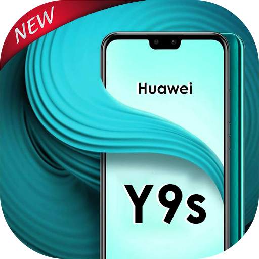 Huawei y9 s | Theme for Huawei Y9 s & launcher 1.0.5