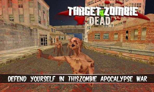 Target Zombie Mati screenshot 1