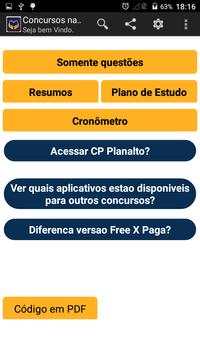 Direito Penal screenshot 2