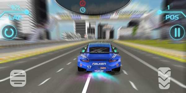 Racing Race 2017 screenshot 6
