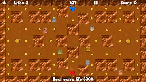 BugaBoo - 1 or 2 player screenshot 4