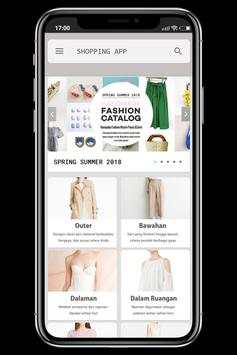 APP SHOP - SHOPPING screenshot 1