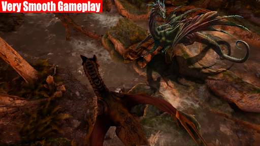 Wild Dragon Adventure Racing Battle 2021-Evolution screenshot 2