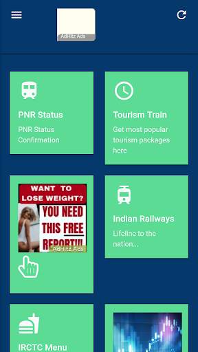 PNR Status Confirmation screenshot 1