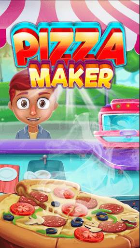 Pizza Making Game - Cooking Games screenshot 3