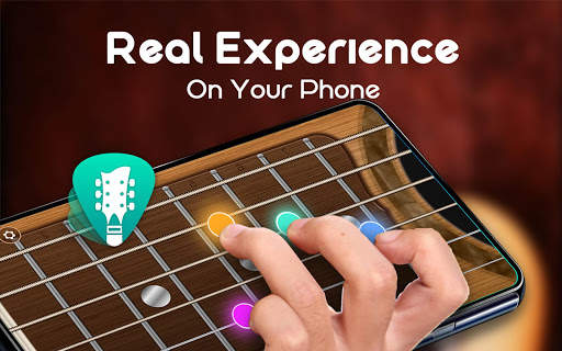 Real Guitar - Free Chords, Tabs & Music Tiles Game screenshot 14