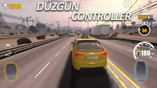 Traffic Tour : Yarış Oyunu screenshot 6