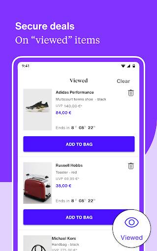 Lounge by Zalando screenshot 15