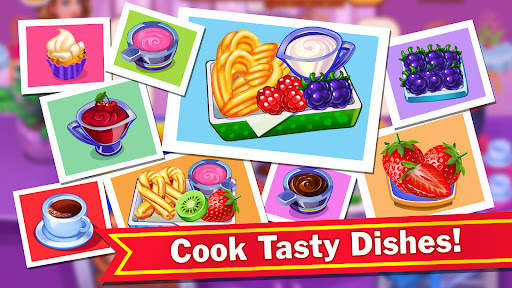 Cooking Marvel - Cooking Games screenshot 6