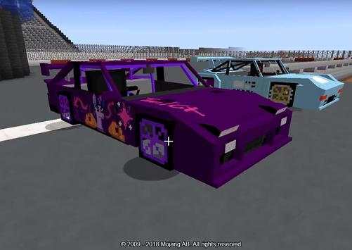 Car Addons for Minecraft Game screenshot 3
