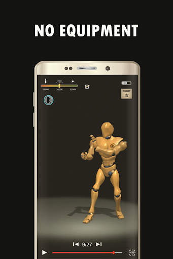 Wing Chun Trainer screenshot 5