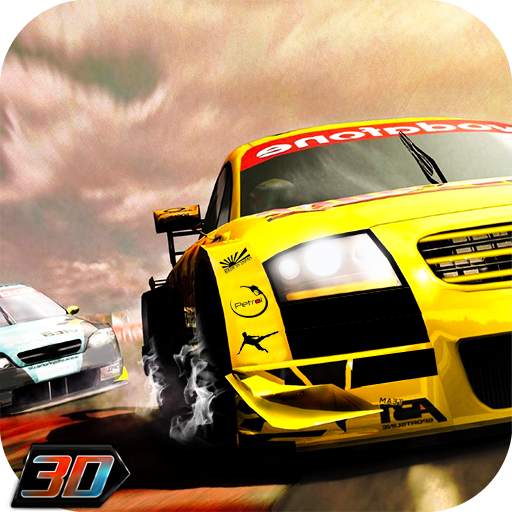 Traffic Fast Car Road Racer 3D 2.5