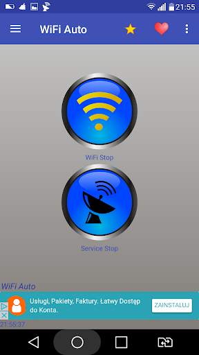 Wifi Auto PRO screenshot 1
