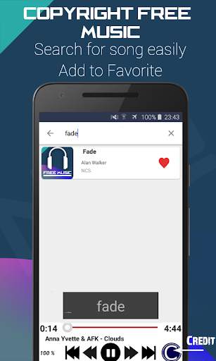 CopyRight Free Music. screenshot 6