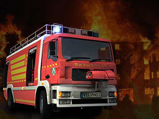 Real Hero FireFighter 3d Game screenshot 12