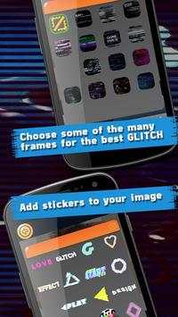 Glitch Effect: Psychedelic Camera screenshot 3