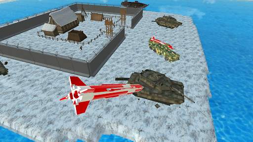 Army Missile Launcher Game screenshot 4