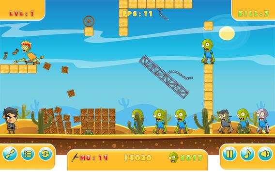 Zombie Shooter screenshot 4