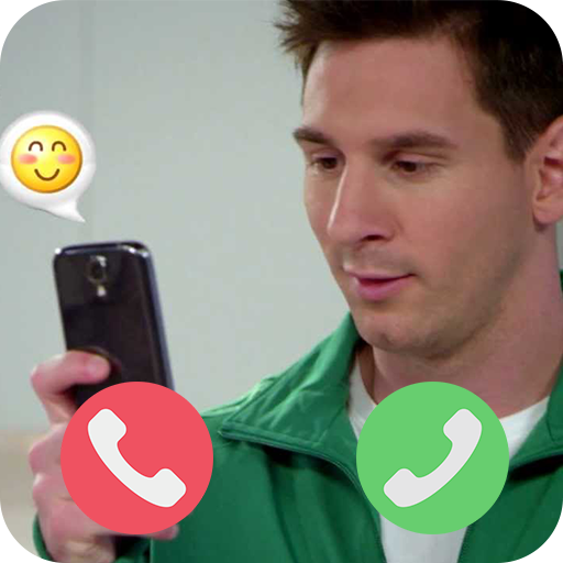 Soccer Stars Fake Call &amp; Puzzle Game icon