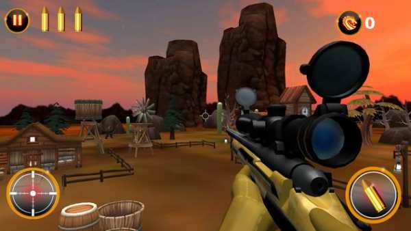 Dragon Hunting Free Sniper Shooting Game screenshot 5