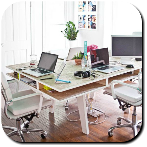 Office Furniture icon