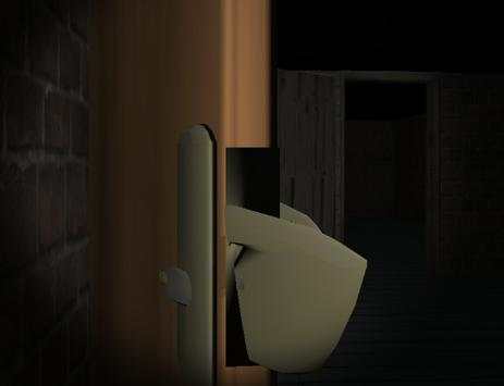Baldy teacher Annet. Granny Momo horror game screenshot 3