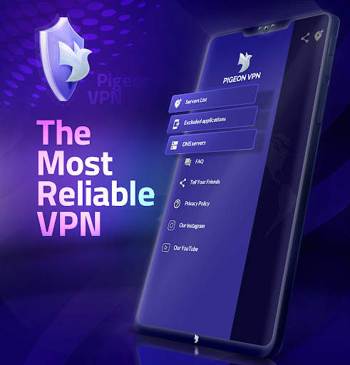 Pigeon VPN screenshot 3
