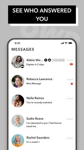 Cougar: Older Women Dating App screenshot 6