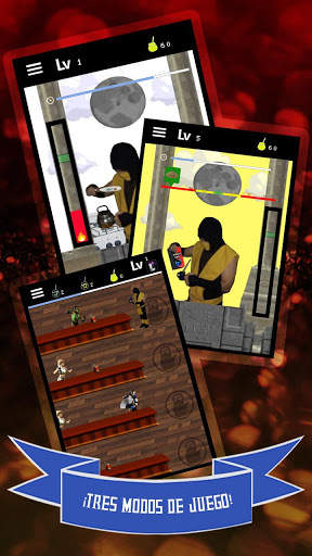 Mate Kombat screenshot 2