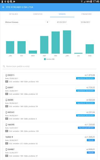 newSales Mobi screenshot 11