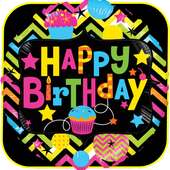 Happy Birthday Ringtone App icon