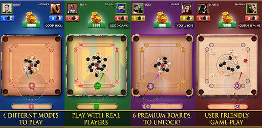 Carrom Royal : Disc Pool Game screenshot 16